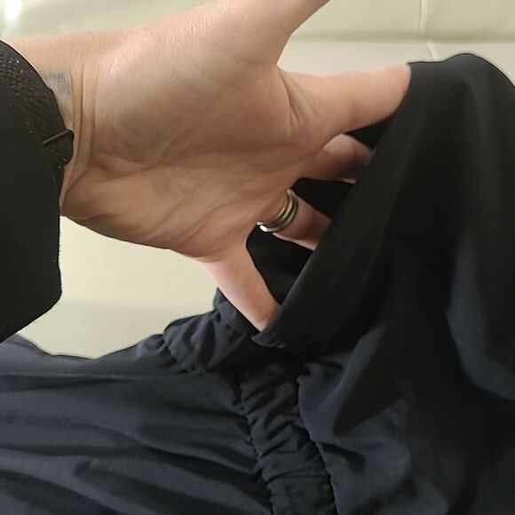 Zella Black XS Romper Nwt - Picture 7 of 8